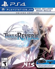 The Legend of Heroes: Trails into Reverie