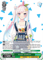 HOL/W91-PE09 PR Airani lofifteen