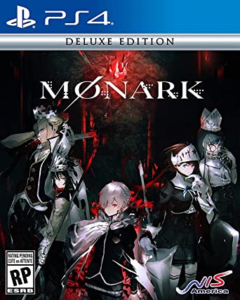 Monark -  Deluxe Edition