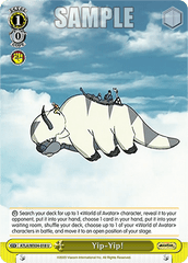 ATLA/WX04-018 U  Yip-Yip!