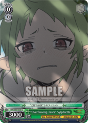 MTI/S83-E038 C Overflowing Tears Sylphiette