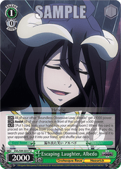OVL/S99-E037 U  Escaping Laughter, Albedo