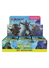 March of the Machine Set Booster Box