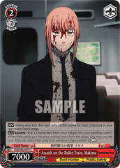 CSM/S96-E073	C Assault on the Bullet Train, Makima