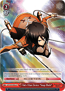 AOT/S35-E082a U Anti-Titan Device 