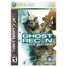 Ghost Recon Advanced Warfighter