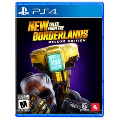 New Tales from the Borderlands - Deluxe Edition