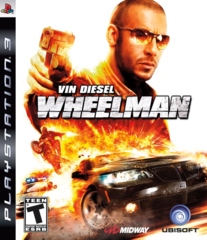 Vin Diesel Wheelman