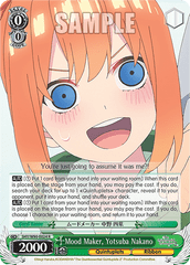 5HY/W90-E024 R Mood Maker, Yotsuba Nakano