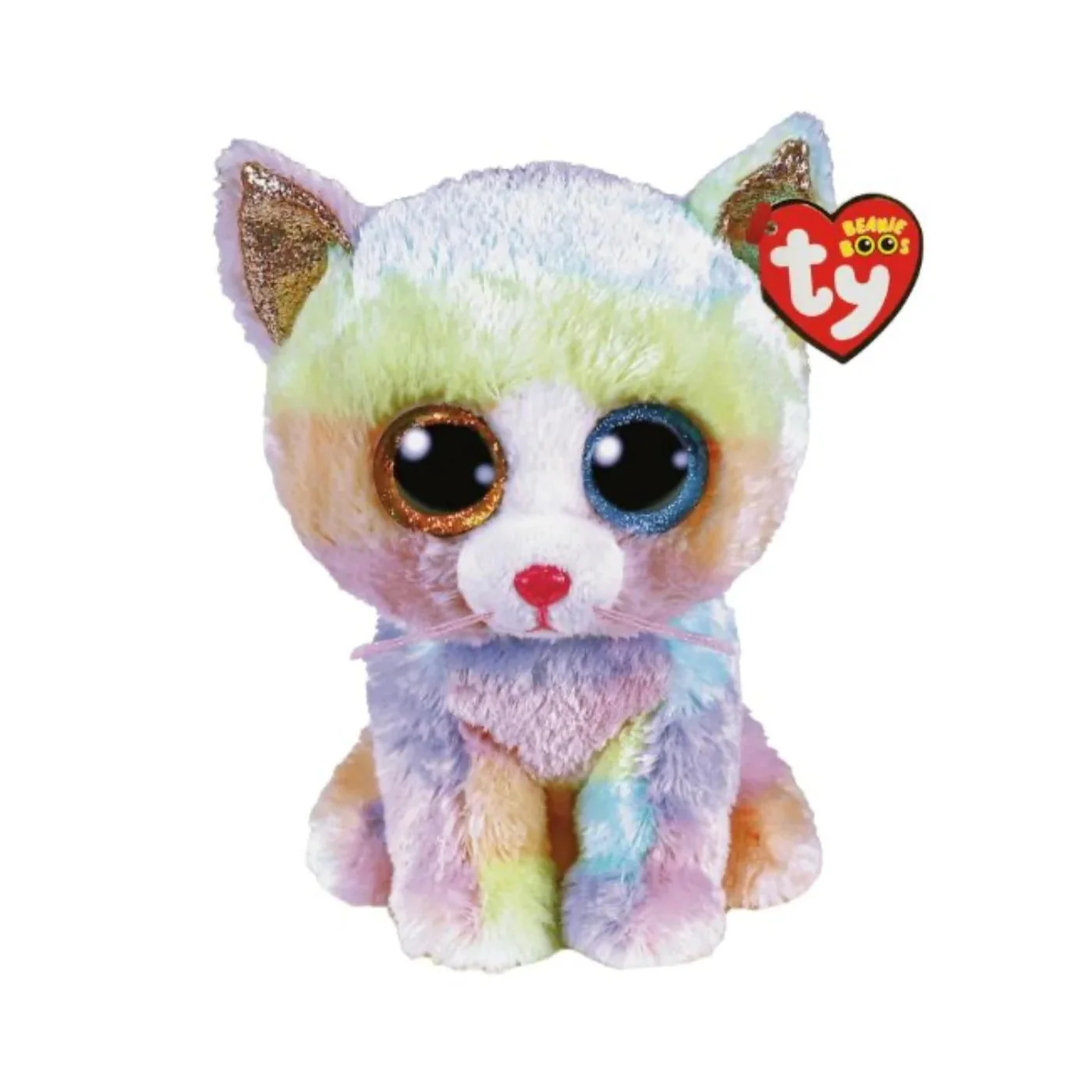 Heather Pastel Cat (reg.  5-10)