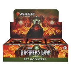 The Brothers' War Set Booster Box (30 Packs)