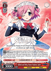 GRI/S72-E055 R Skilled and Witty Honor Student, Sachi