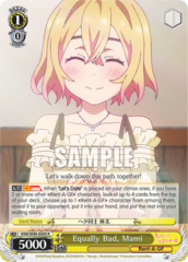 KNK/W86-E005	R Equally Bad, Mami