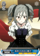 IMC/W41-T44c	TD Ranko, Not Being True to Herself