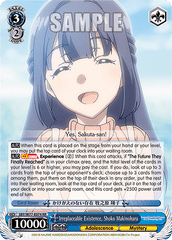 SBY/W77-E074 RR Irreplaceable Existence, Shoko Makinohara
