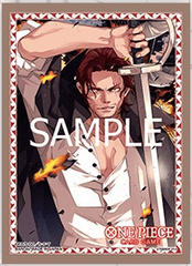 One Piece Card Sleeves (70 ct) - Shanks