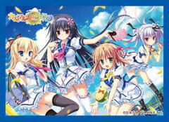 Character Sleeve Collection Karumaruka Circle