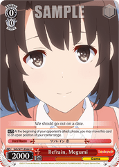 SHS/W71-E064 U  Refrain, Megumi
