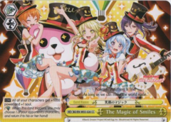 BD/EN-W03-026 CC The Magic Smiles