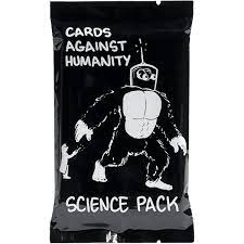 Cards Against Humanity Science Pack