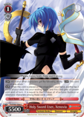 Fdd/W65-E064 C  Holy Sword User, Xenovia