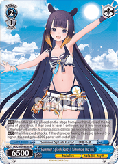 HOL/WE44-E49 N Summer Splash Party! Ninomae Ina'nis