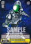 AW/S43-005 R Silvery Crow Silver Crow