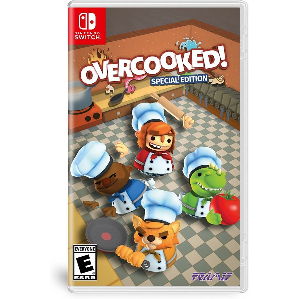Overcooked! Special Edition