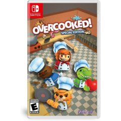 Overcooked! Special Edition