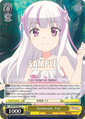 BFR/S78-E011 U  Swimsuit, Yui