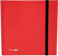 UP BINDER PRO ECLIPSE 12PKT APPLE RED