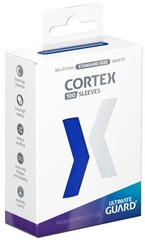 Ultimate Guard Cortex Standard Matte Sleeves (100ct) - Blue