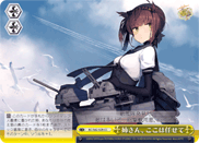 KC/S42-029	CC Onee-san, Leave This to Me