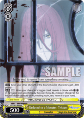 FGO/S87-E009 U  Reduced to a Monster, Tristan