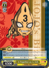 JJ/S66-E014c U  6 Together as 1, S.B