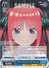 5HY/W101-E093	C Gratitude Towards Her Father, Nino Nakano