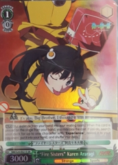 NM/S24-E021S SR Fire Sisters Karen Araragi