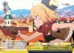 RZ/S46-E028S SR  Mistral Maiden