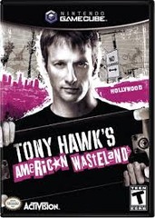 Tony Hawk's American Wasteland