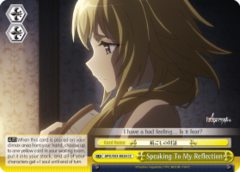 APO/S53-E024 CC Speaking To My Reflection