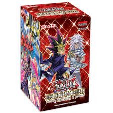 Legendary Duelists Season 3 Mini Box (2 packs)