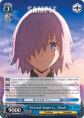 FGO/S75-E078 RR Shared Journey, Mash