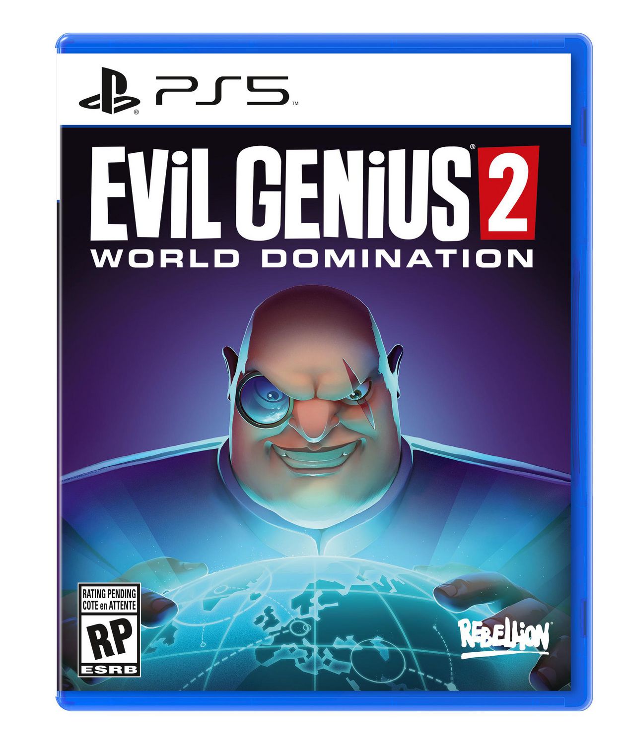 Evil Genius 2 World Domination
