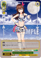 HOL/WE44-E23HLP HLP Summer Splash Party! Tokino Sora
