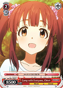 IMC/W41-E069 C Camp with Everyone, Chieri