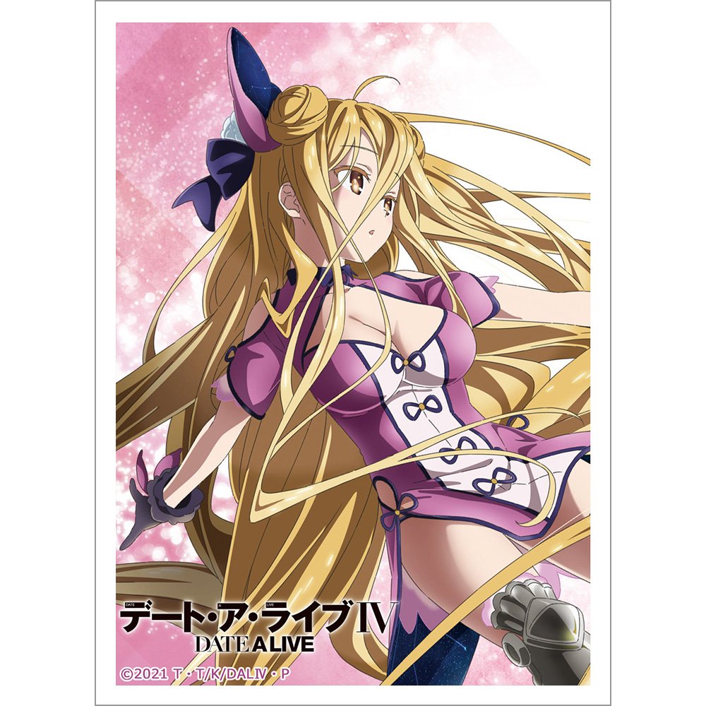 Date A Live IV Sleeve Hoshimiya Mukuro / Key Visual