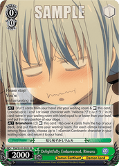 TSK/S101-E025	RR Delightfully Embarrassed, Rimuru