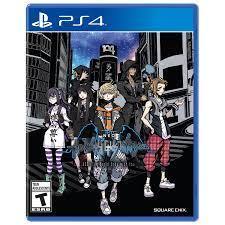 Neo: The World Ends with You