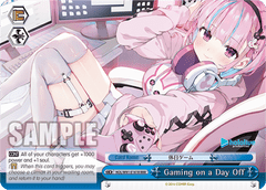 HOL/W91-E141R	RRR Gaming on a Day Off