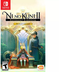 Ni no Kuni II: Revenant Kingdom - Prince’s Edition